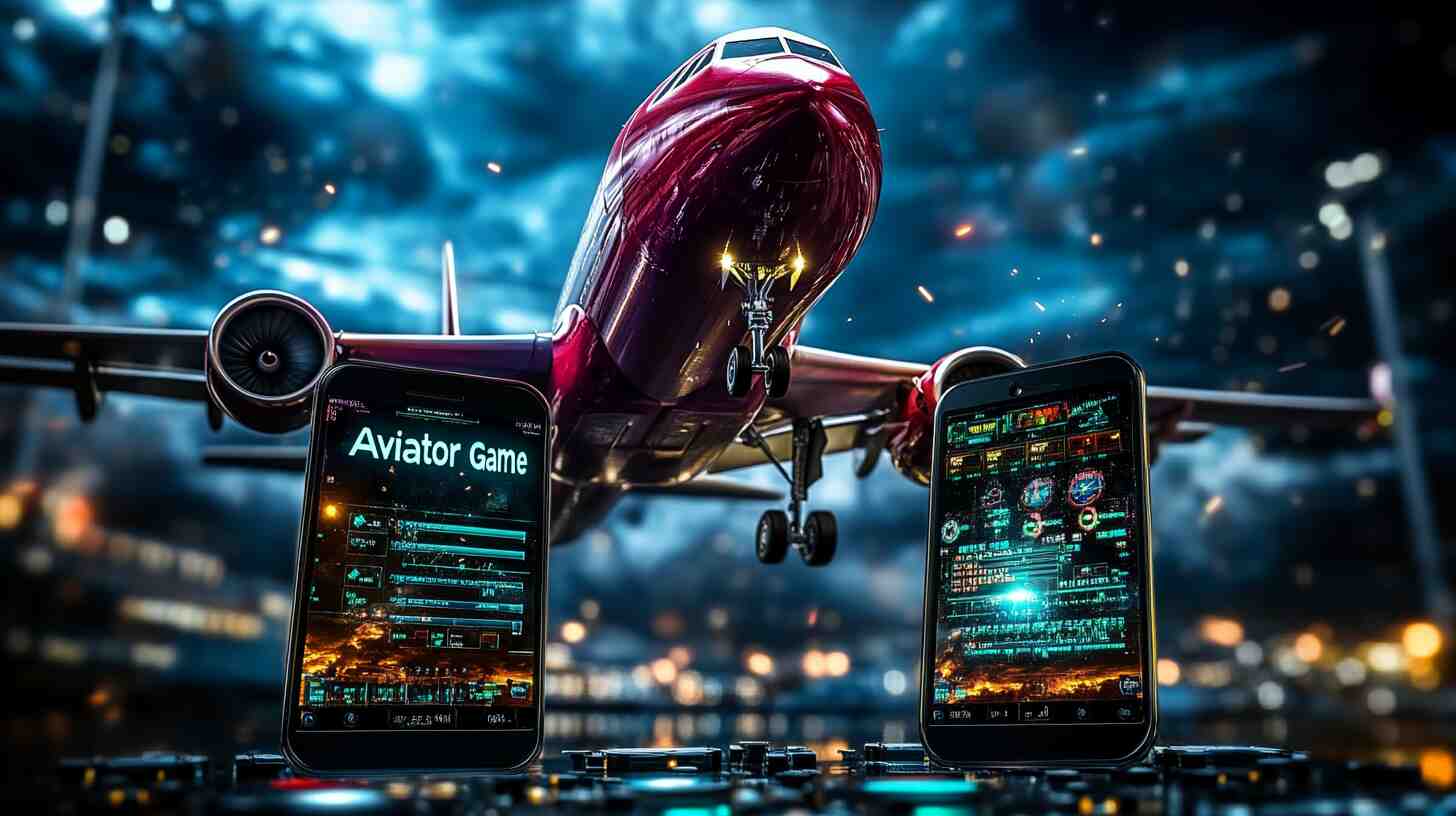 Coba Game Aviator di TOMATBET Slot